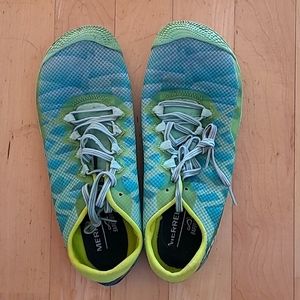 Merrell barefoot